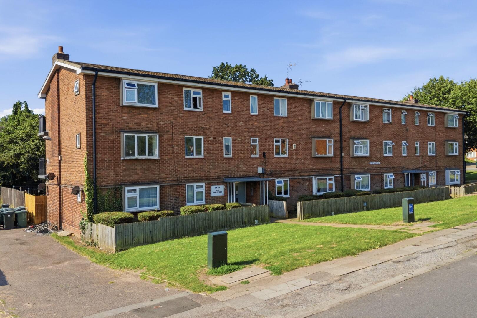 The Barley Lea, Coventry